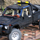 Illustration for article titled This Lego Toyota pickup is better than Marty McFlys